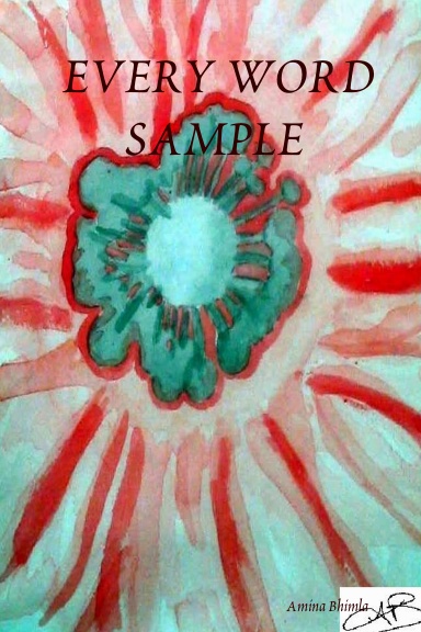 EVERY WORD SAMPLE