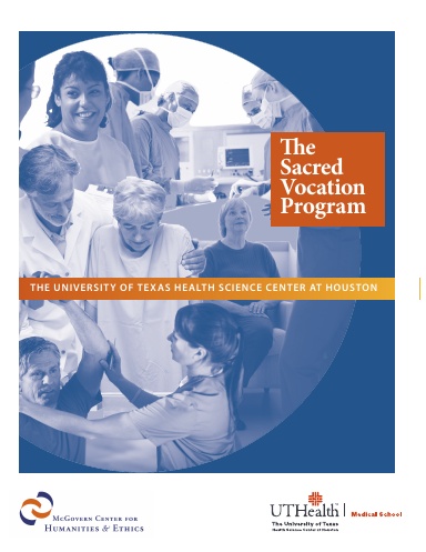 The Sacred Vocation Program