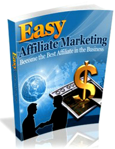 Easy Affiliate Marketing