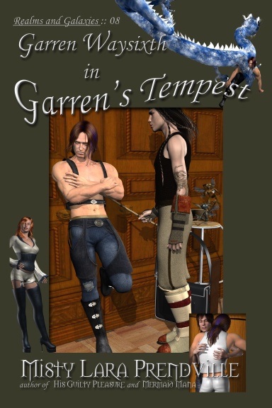 Garren Waysixth [Realms and Galaxies #8]