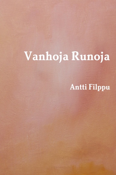 Vanhoja Runoja