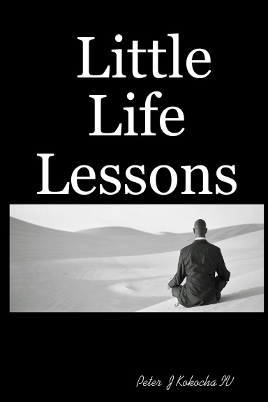 Little Life Lessons