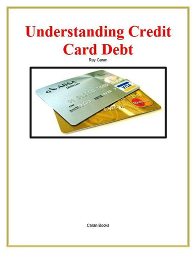 Understanding Credit Card Debt