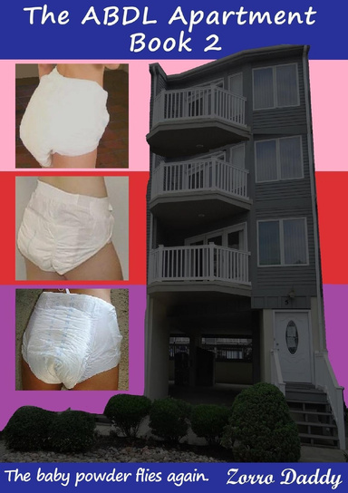 The Abdl Apartment Book 2