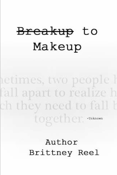 Breakup to Make Up