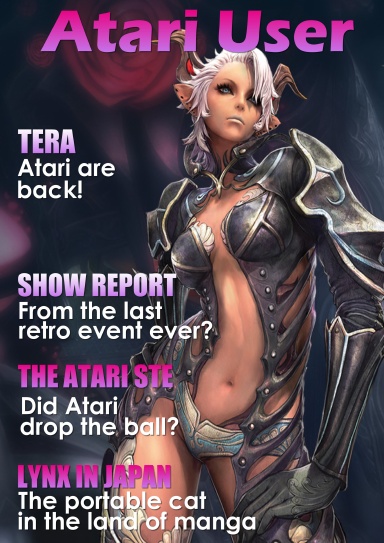 Atari User Issue 16 Volume 2