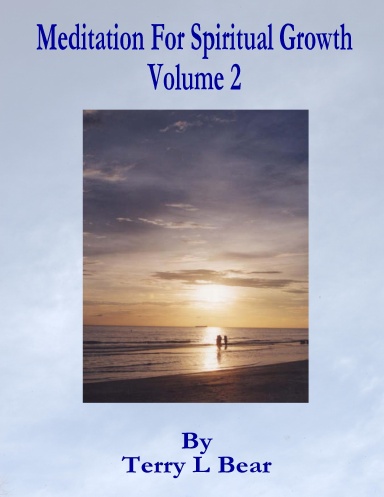 Meditation For Spiritual Growth Volume 2
