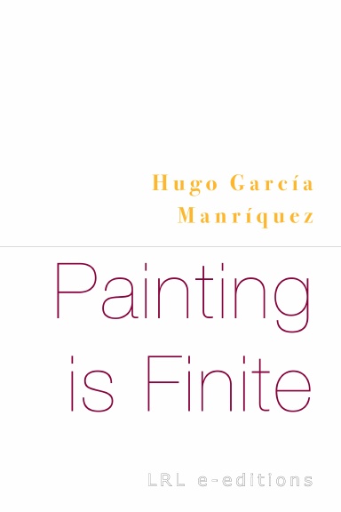 Painting Is Finite