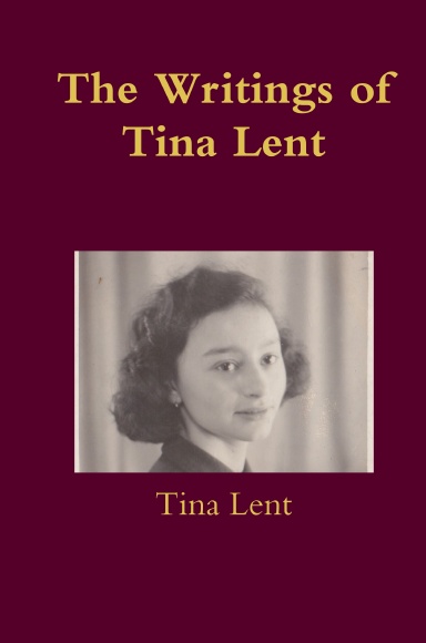 Writings of Tina Lent4