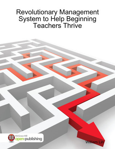 Revolutionary Management System to Help Beginning Teachers Thrive
