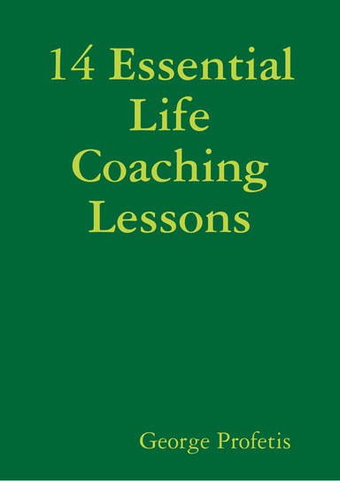 14 Essential Life Coaching Lessons