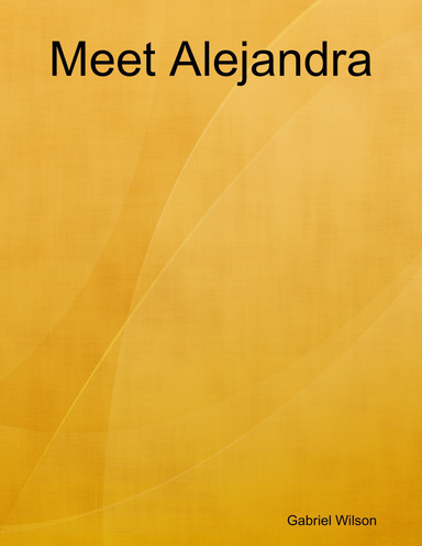 Meet Alejandra
