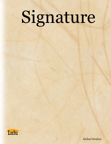 Signature