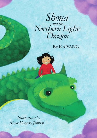 Shoua and The Northern Lights Dragon