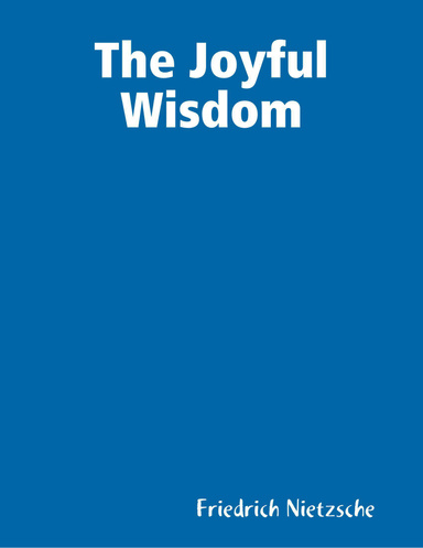 The Joyful Wisdom