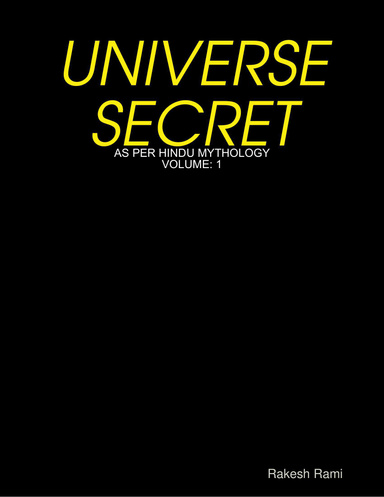 Universe Secret