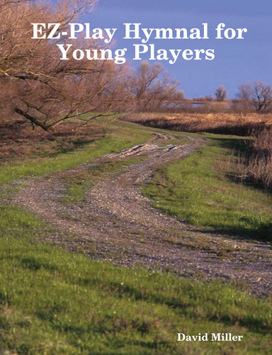 EZ-Play Hymnal for Young Players