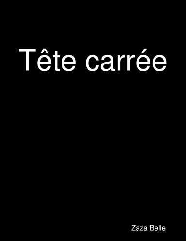 Tête carrée