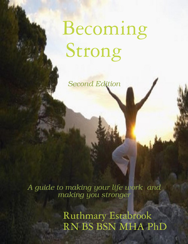 Becoming Strong