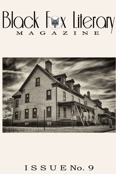 Black Fox Literary Magazine- Issue #9