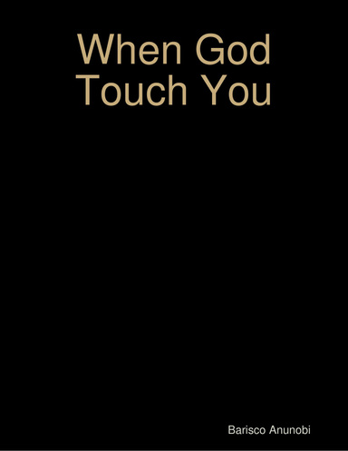 When God Touch You