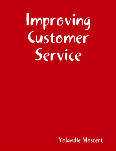 Improving Customer Service
