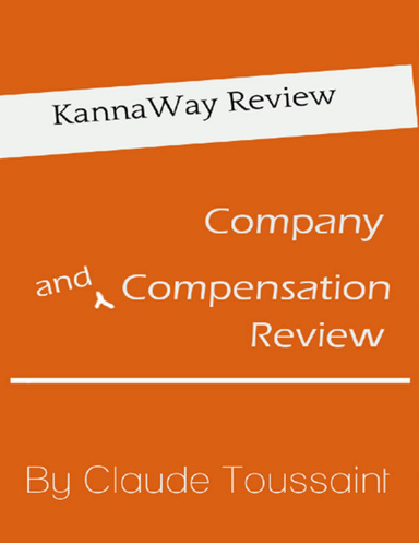 KannaWay Company and Compensation Review