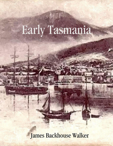 Early Tasmania