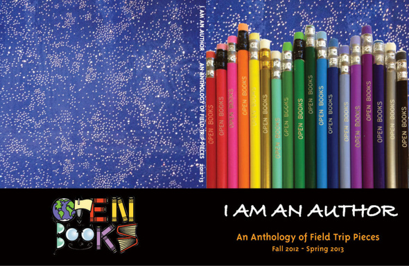 I Am An Author: FT Anthology 2012-13 (E)