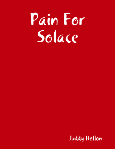 Pain For Solace