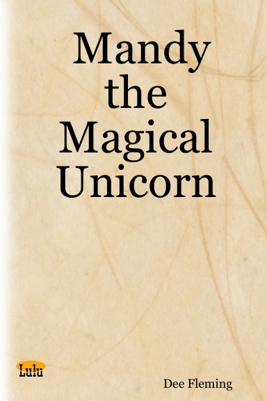 Mandy the Magical Unicorn