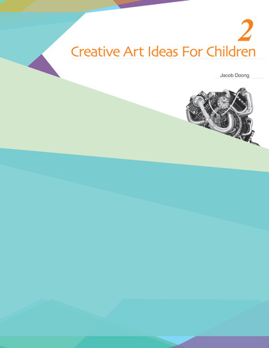 Creative Art Ideas For Children 2