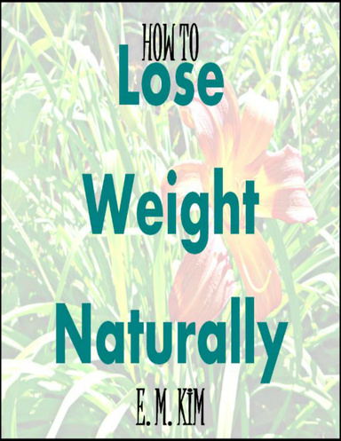 How to Lose Weight Naturally
