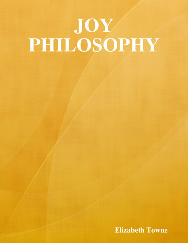 Joy Philosopy
