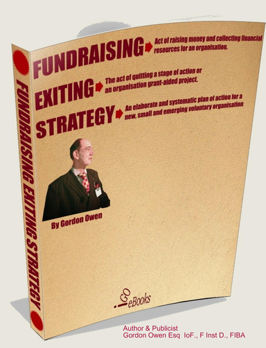 Fundraising Exiting Strategy