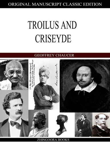 Troilus And Criseyde