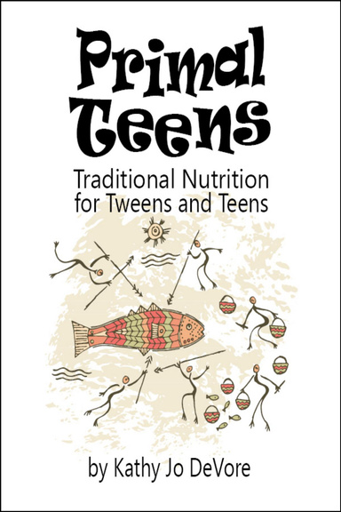 Primal Teens