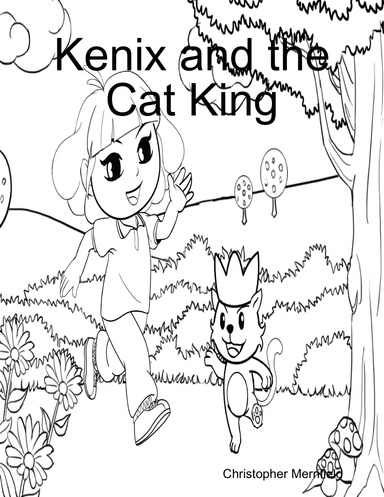 Kenix and the Cat King