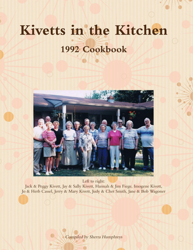 Kivetts in the Kitchen ebook