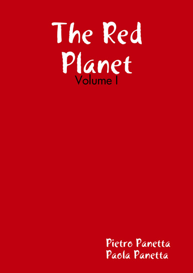 The Red Planet - Volume I