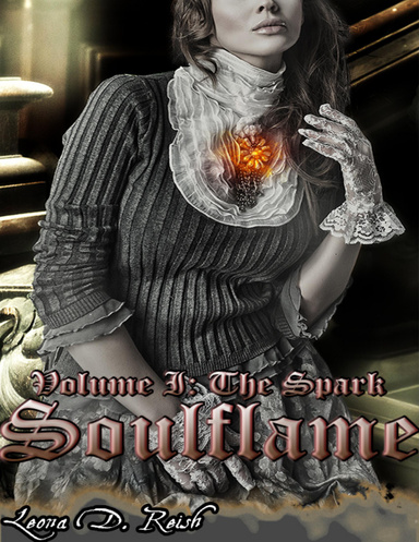 Soulflame vol.1 - The Spark (Sisters Pseudo-Incest Erotica)