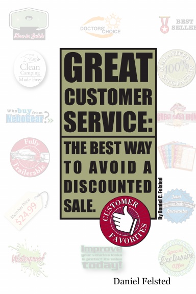 Great Customer Service: The Best Way to Avoid a Discounted Sale