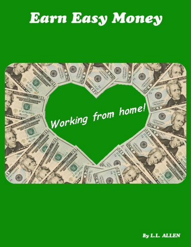 EARN EASY MONEY - Working from Home