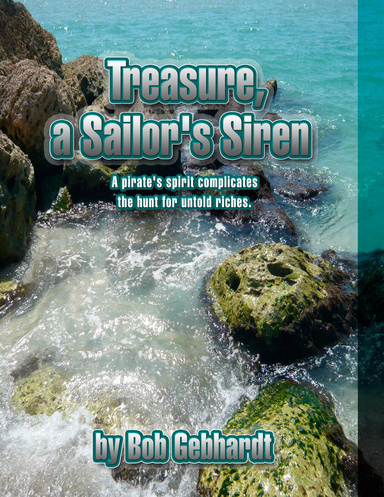 Treasure, a Sailor's Siren