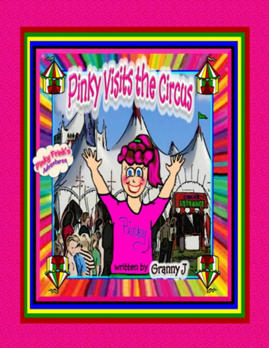 Pinky Visits the Circus