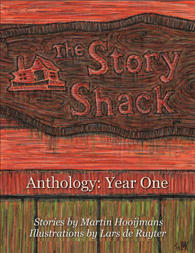 The Story Shack: Year 1