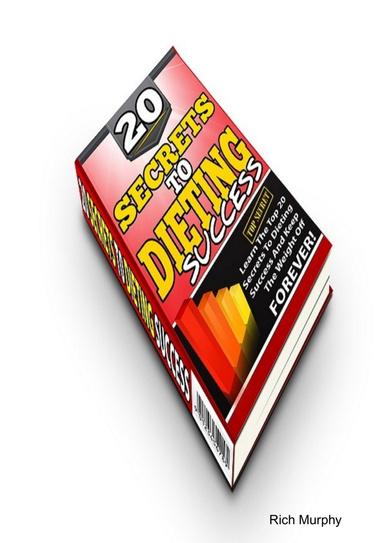 20 Secrets to dieting success