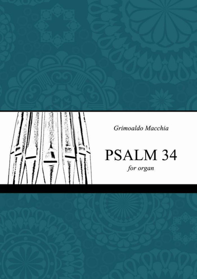 Psalm 34 (organ)