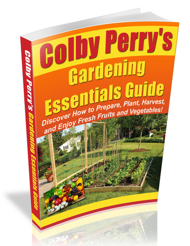 Gardening Essentials Guide