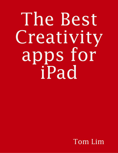 The Best Creativity apps for  iPad